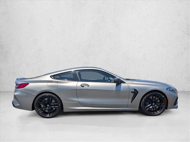 Used 2022 BMW M8 Competition w/ M Carbon Exterior Package AWD/4WD image 4