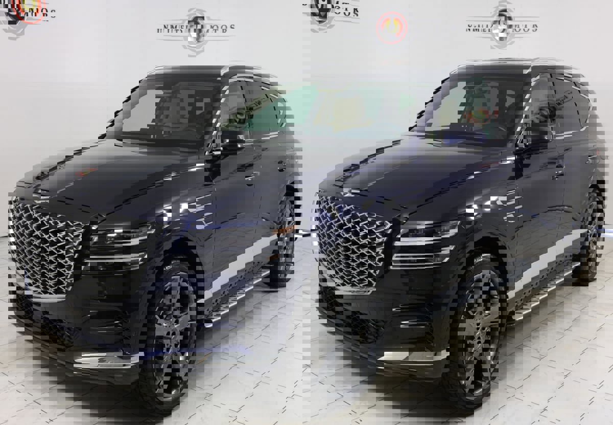 Used 2024 Genesis GV80 3.5T image 5