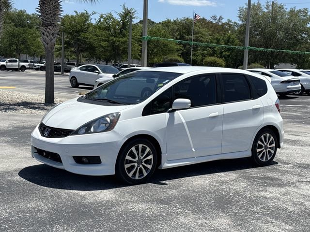 Used 2013 Honda Fit Sport image 12