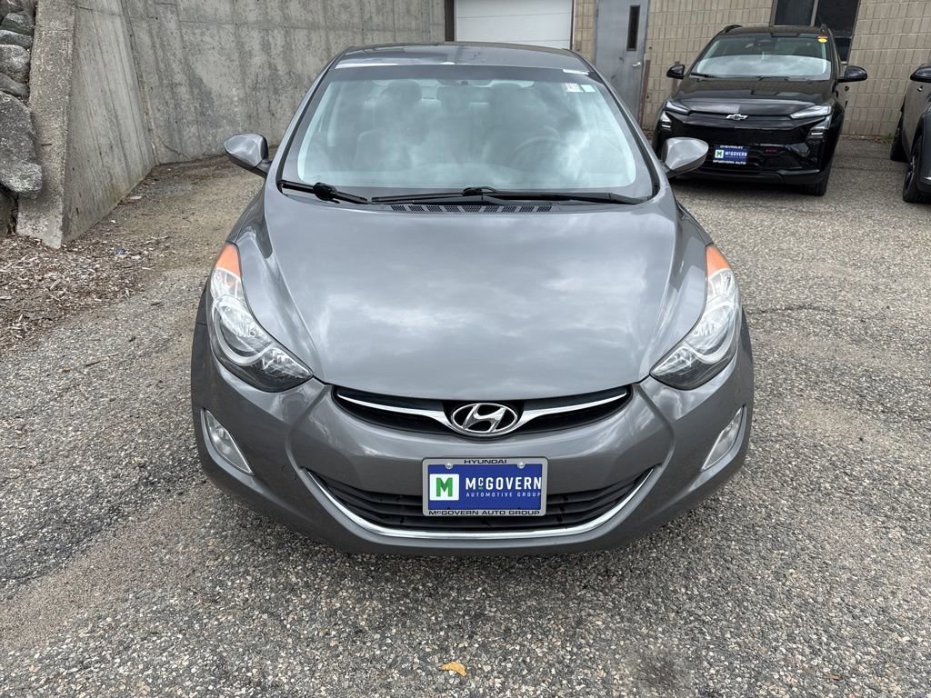 Used 2013 Hyundai Elantra GLS w/ Preferred Pkg FWD image 9