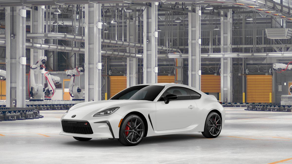 New 2026 Toyota GR86 Premium image 17