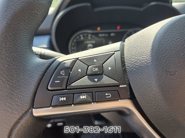 Certified 2025 Nissan Versa SV w/ Trunk Package FWD image 24