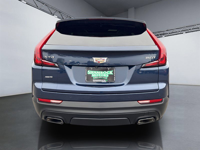 Used 2019 Cadillac XT4 Luxury w/ Cold Weather Package image 6