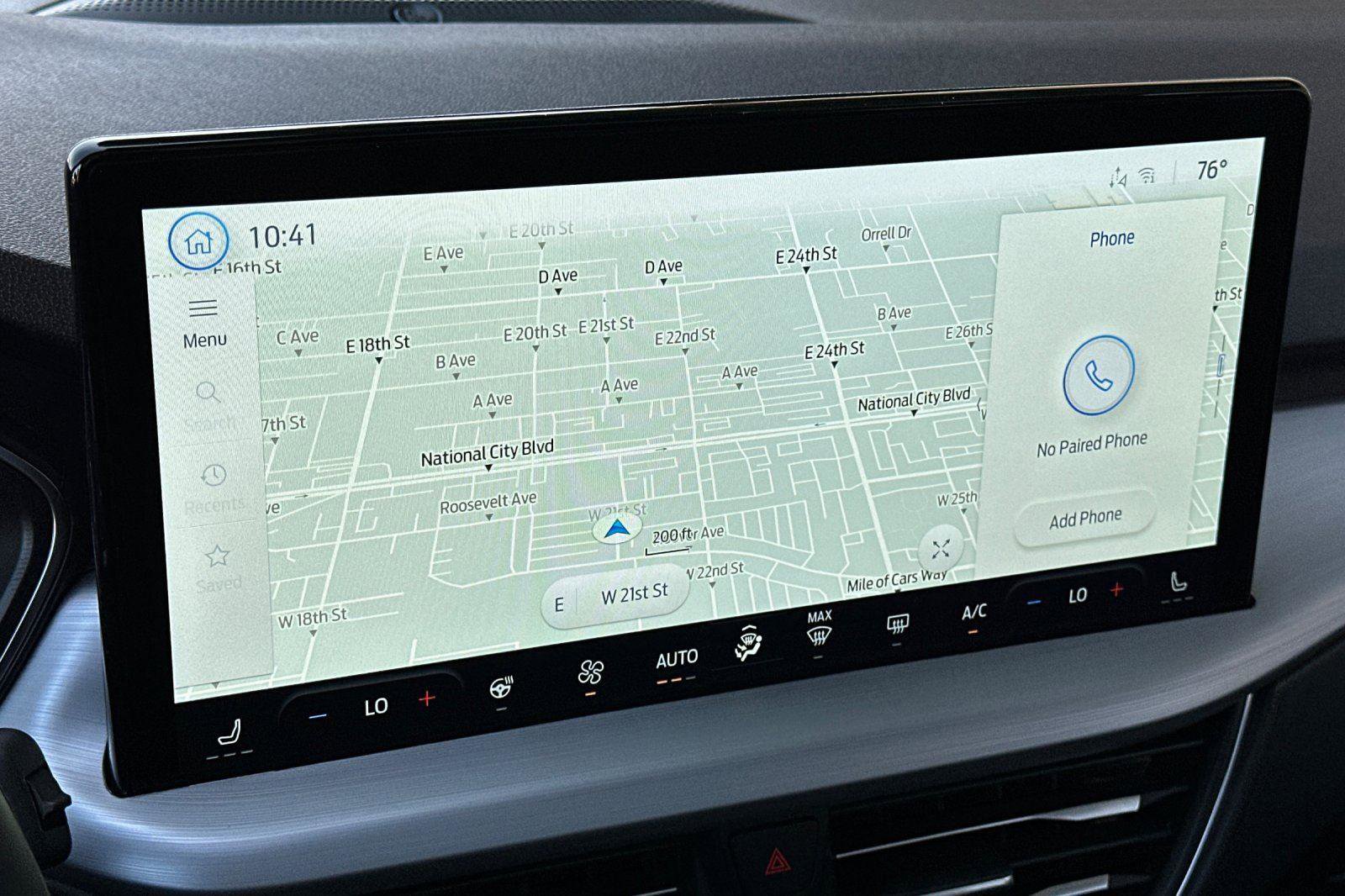 New 2025 Ford Escape SE w/ PHEV Premium Package image 16