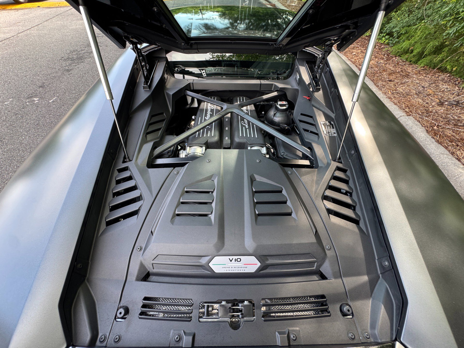 Used 2020 Lamborghini Huracan EVO AWD/4WD image 60