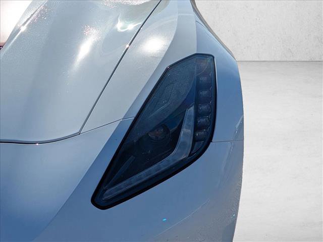 Used 2016 Chevrolet Corvette Stingray Coupe w/ 3LT Preferred Equipment Group image 9