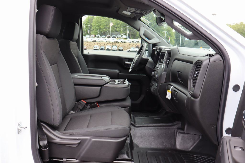 New 2025 Chevrolet Silverado 2500 W/T w/ WT Convenience Package image 15