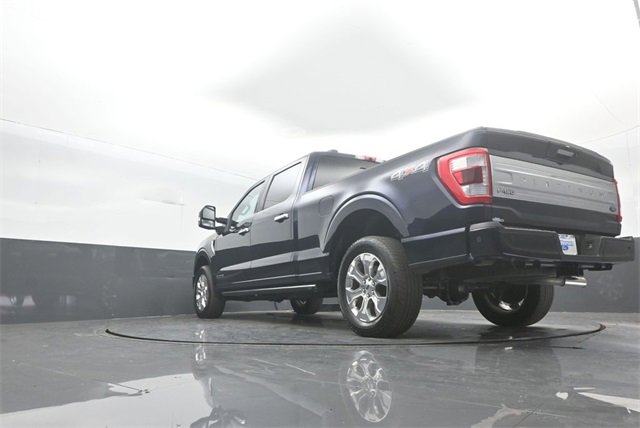 Certified 2022 Ford F150 Platinum w/ Equipment Group 701A High image 26