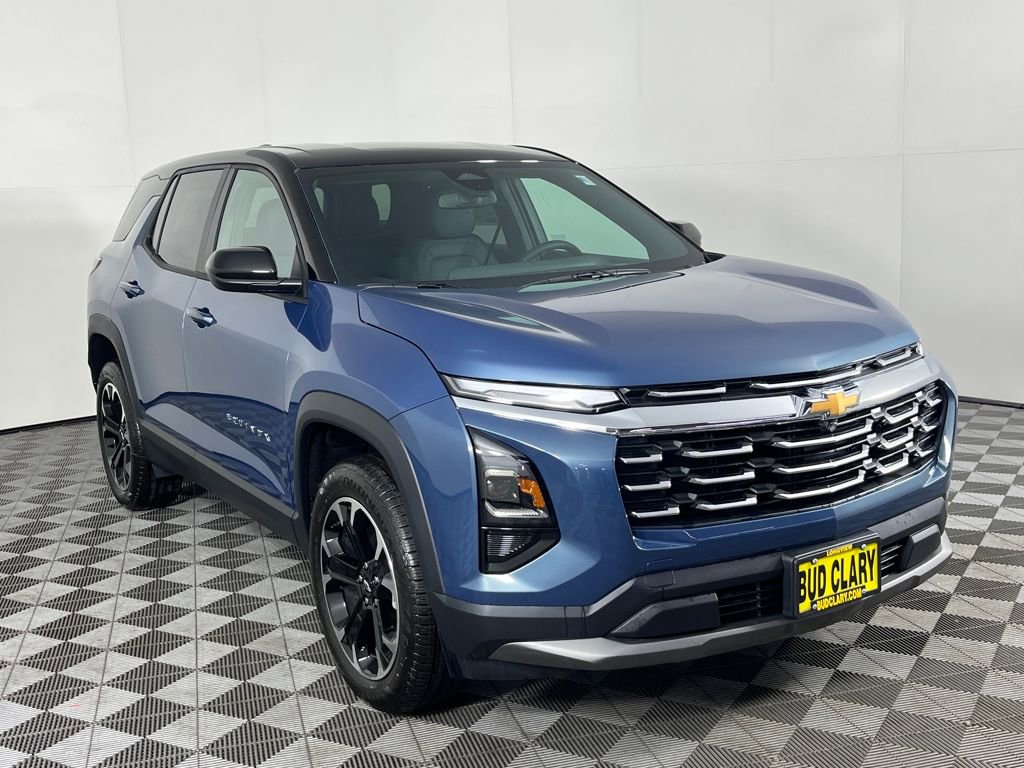 New 2026 Chevrolet Equinox LT w/ Convenience Package II image 3