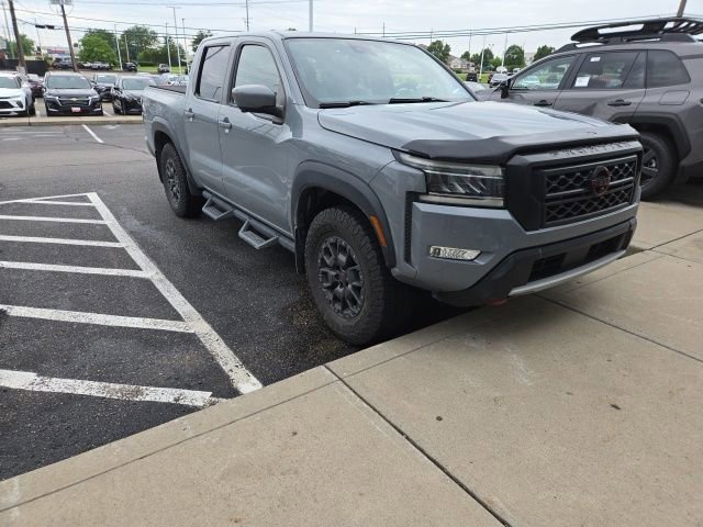 Used 2023 Nissan Frontier PRO-4X w/ Pro-4X Premium Package AWD/4WD image 18