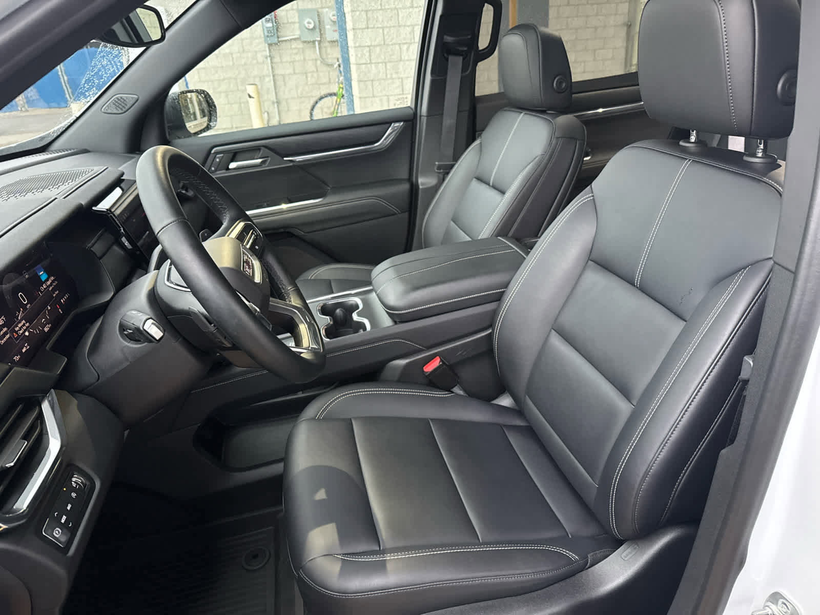 Certified 2024 GMC Acadia Elevation w/ LPO, Floor Liner Package image 9