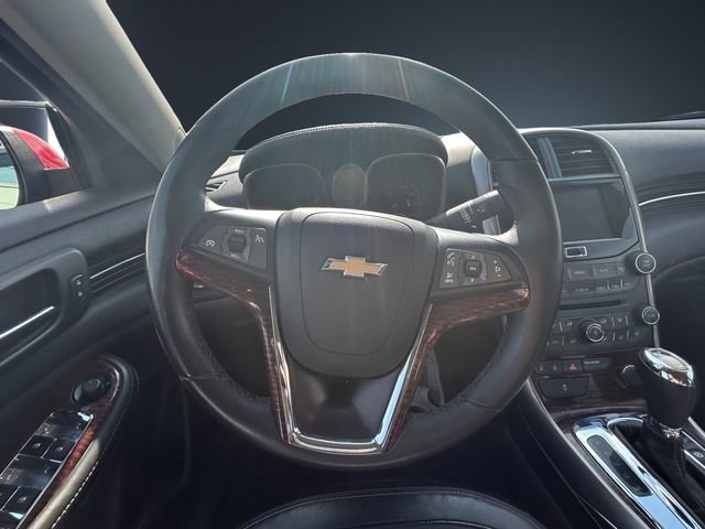 Used 2013 Chevrolet Malibu LTZ FWD image 12