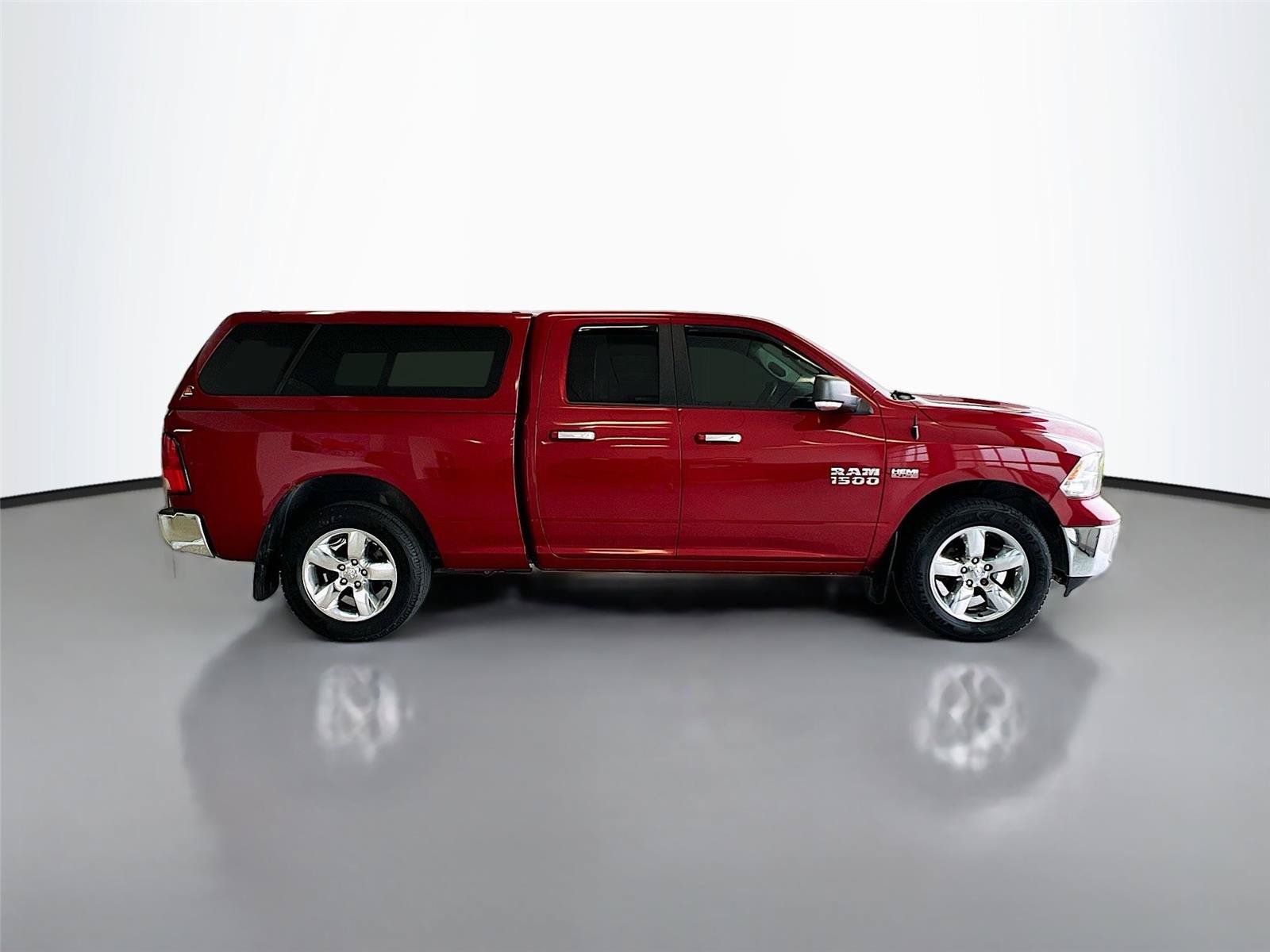 Used 2014 RAM 1500 Big Horn AWD/4WD image 16