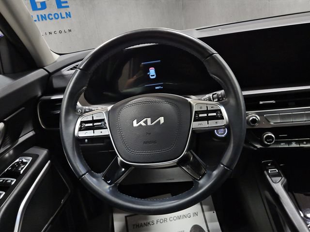 Used 2024 Kia Telluride S w/ S Sunroof Package AWD/4WD image 14