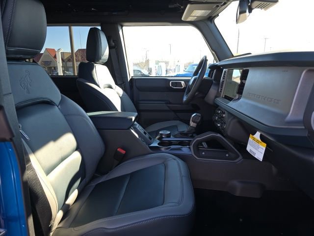 Used 2024 Ford Bronco Outer Banks image 18
