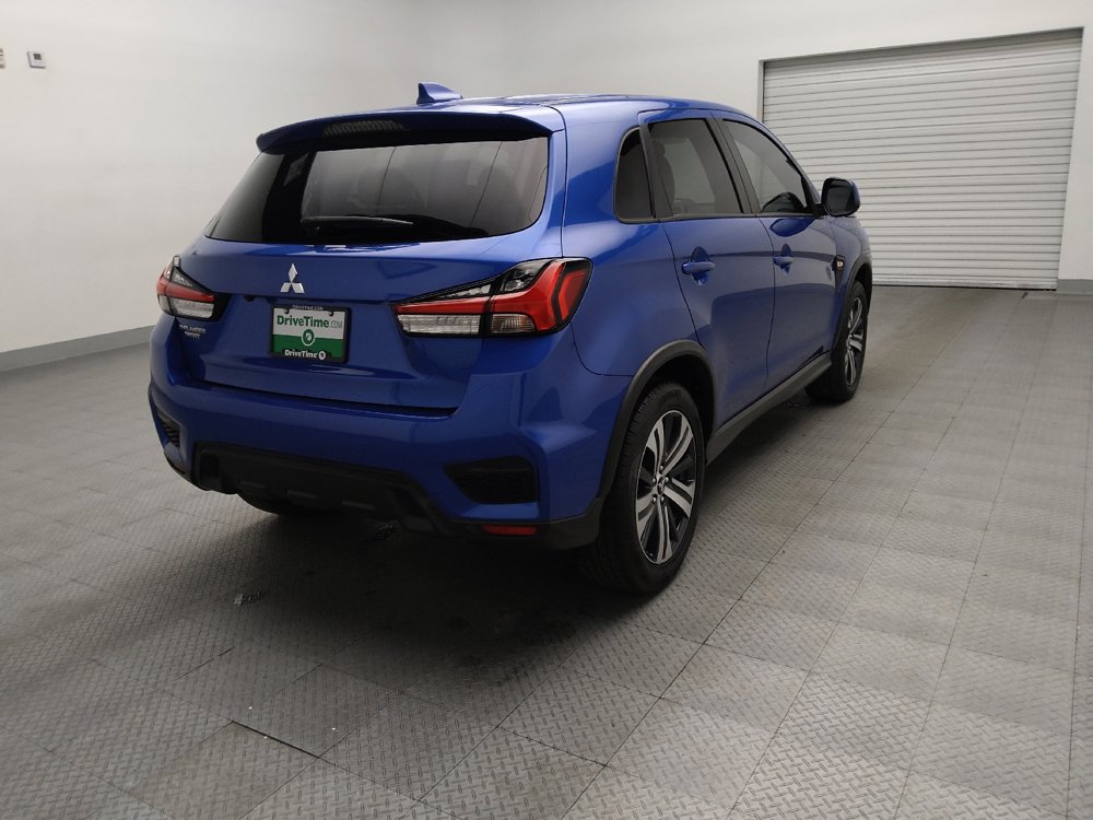 Used 2020 Mitsubishi Outlander Sport ES FWD image 9