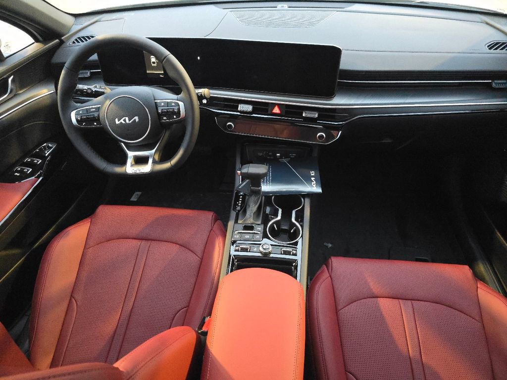 New 2026 Kia K5 GT-Line image 22