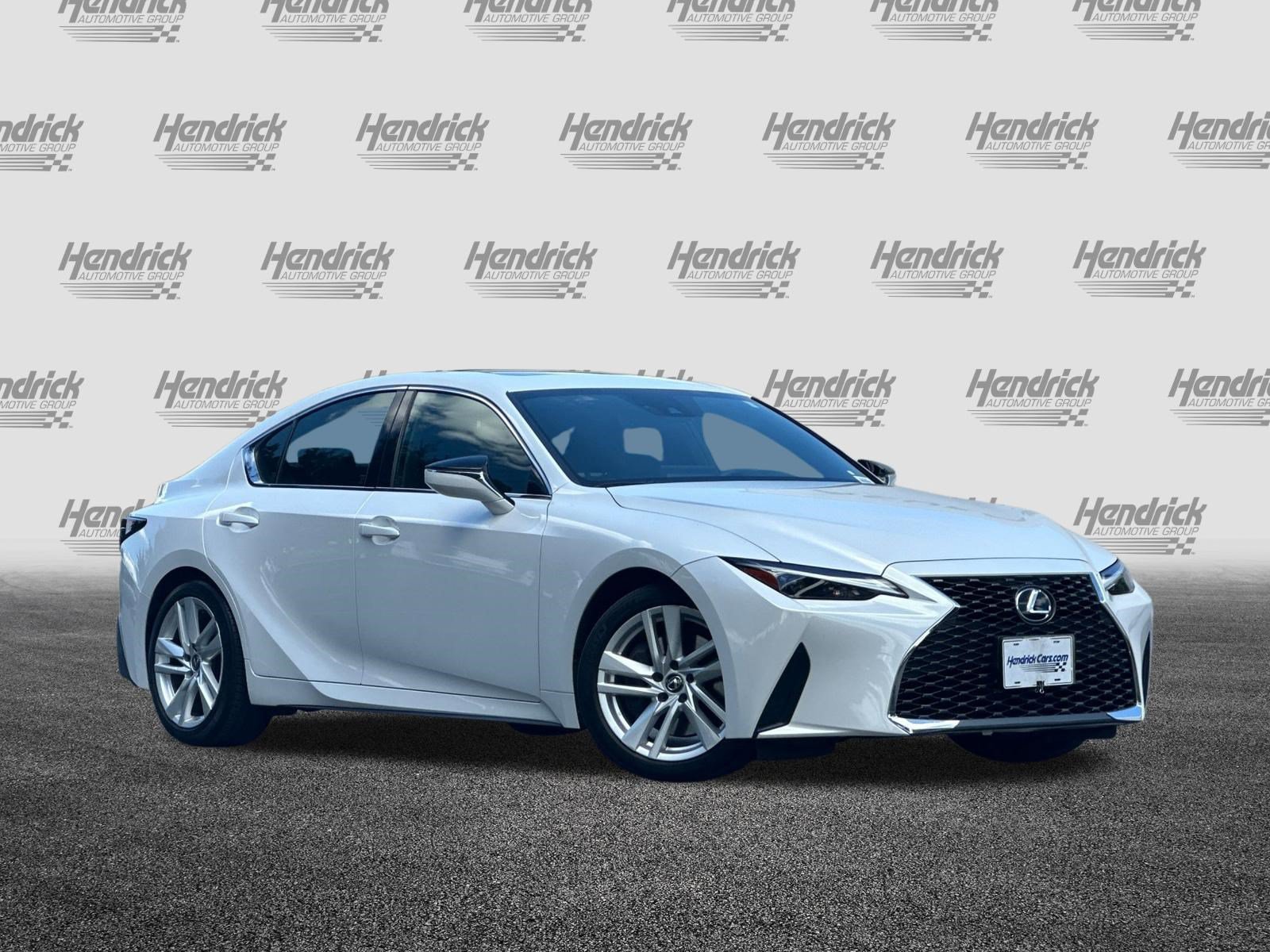 Certified 2023 Lexus IS 300 w/ Comfort Package RWD video 2