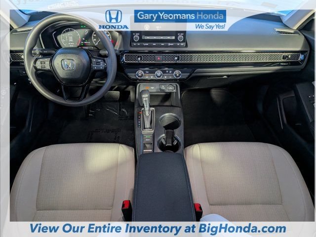 Certified 2023 Honda Civic LX image 16