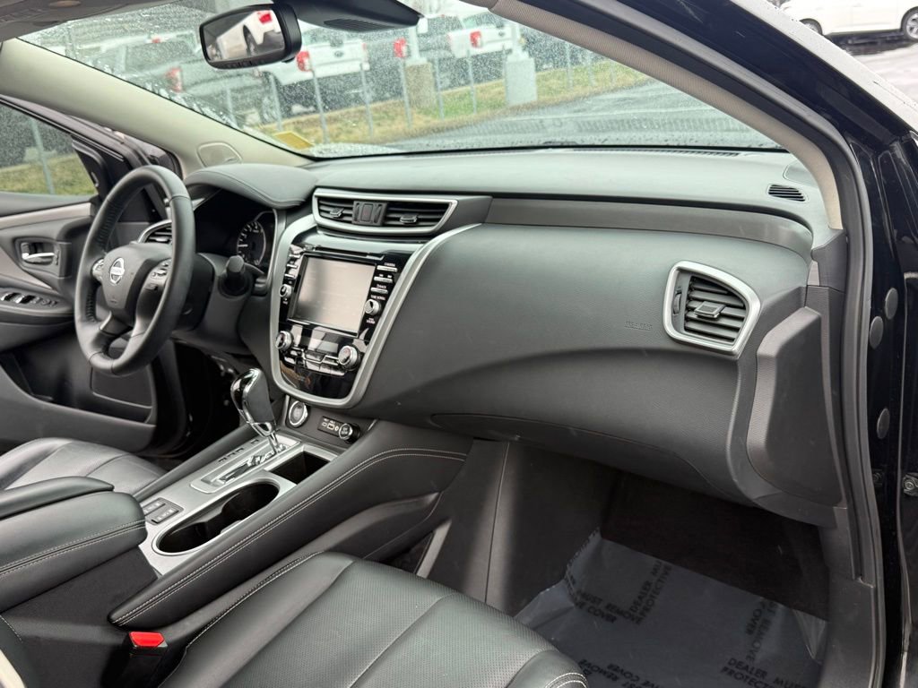 Used 2021 Nissan Murano SL w/ SL Moonroof Package image 18