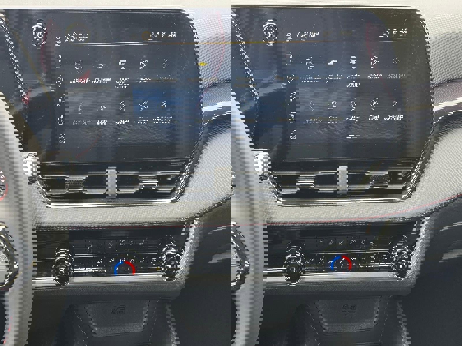 New 2026 Chevrolet Equinox RS image 8