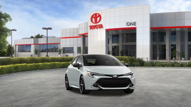 New 2026 Toyota Corolla XSE FWD image 19