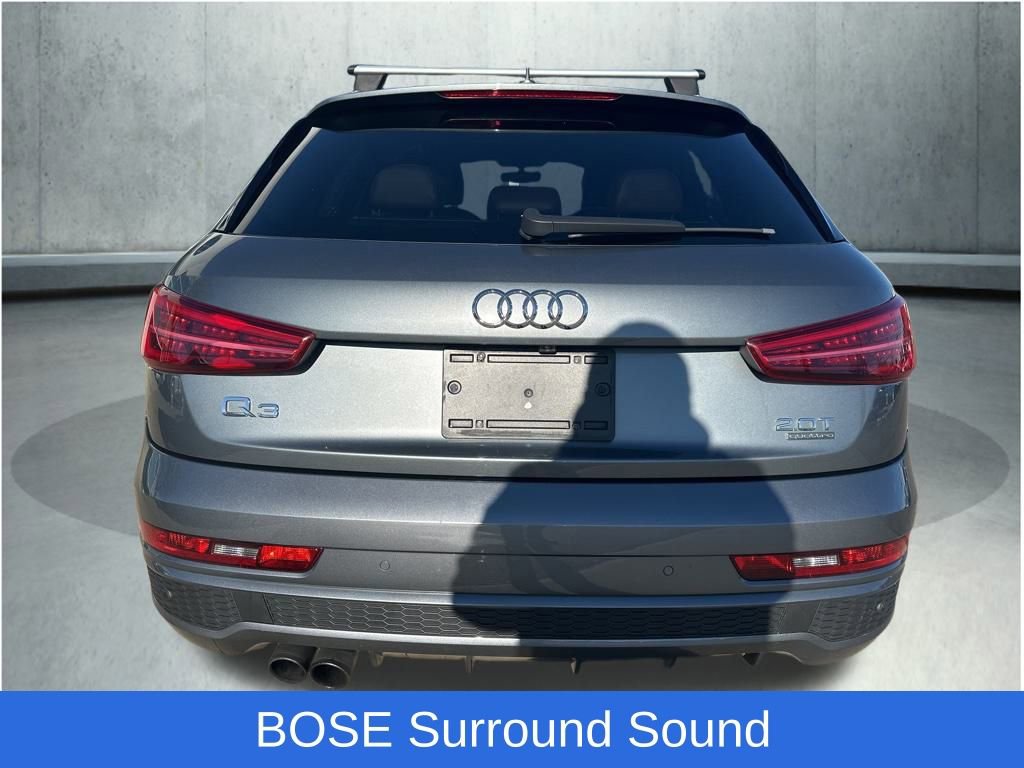 Used 2016 Audi Q3 2.0T Prestige w/ Prestige Package image 5