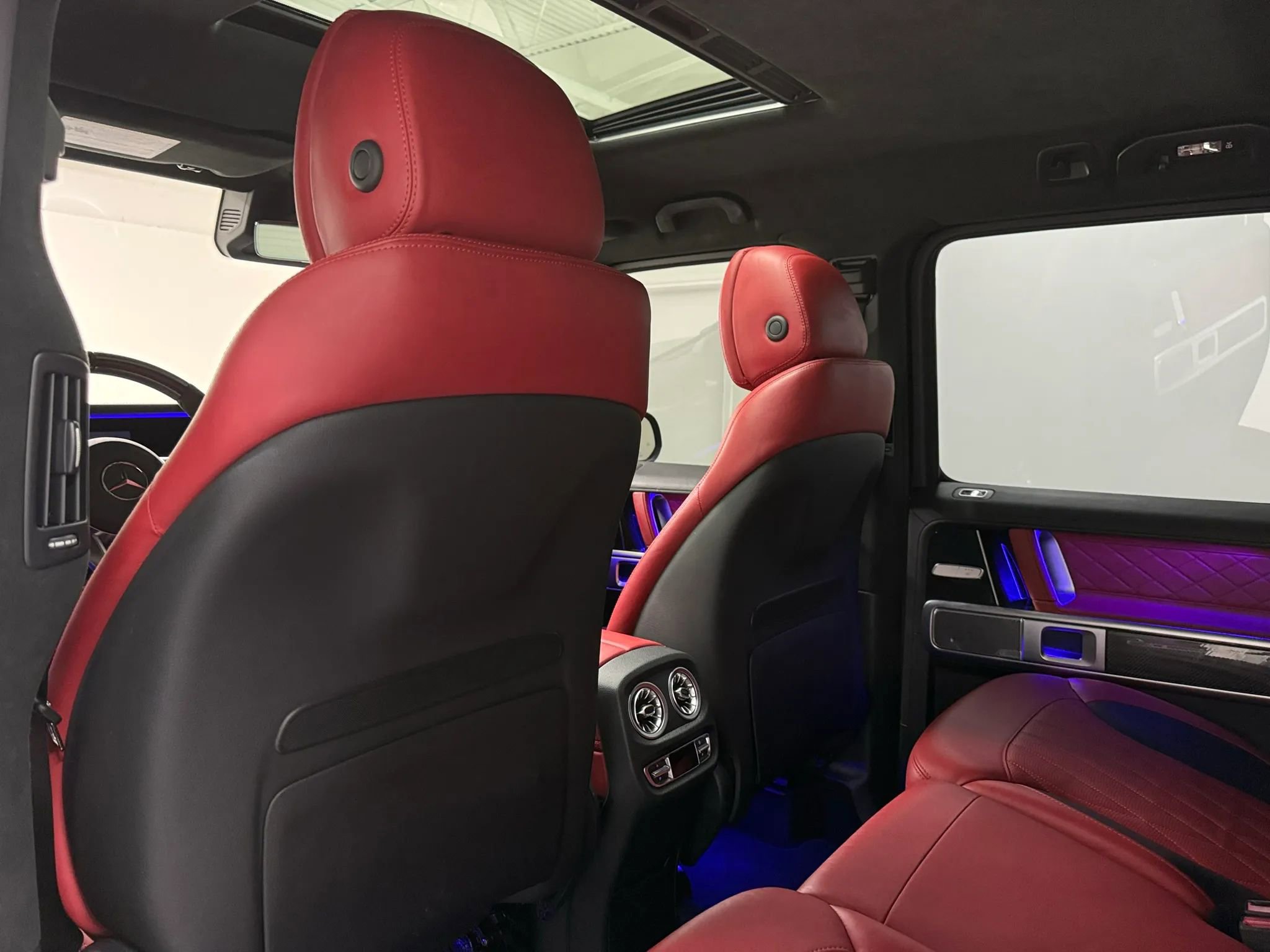 Used 2021 Mercedes-Benz G 63 AMG 4MATIC image 13