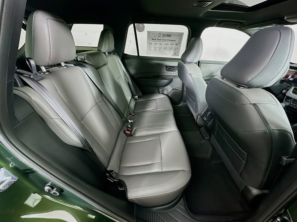 New 2026 Subaru Outback Limited XT image 35