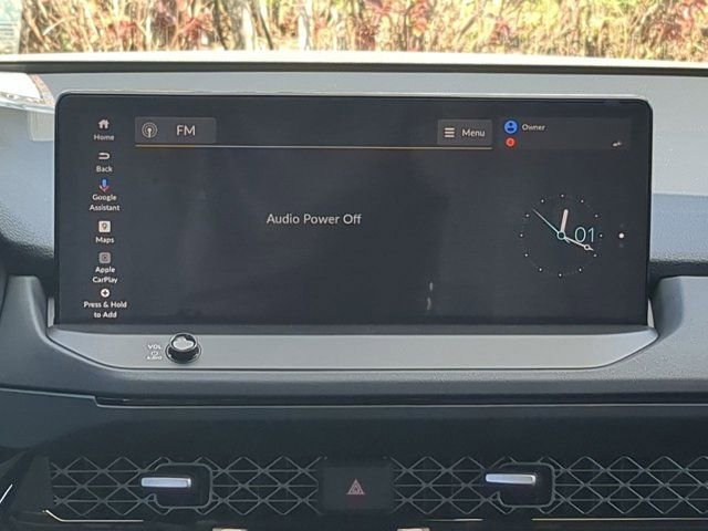 New 2026 Honda Accord Touring image 16