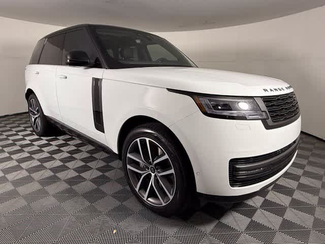 New 2027 Land Rover Range Rover SE AWD/4WD image 9