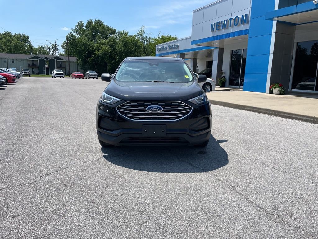 Used 2020 Ford Edge SE AWD/4WD image 2