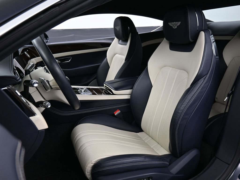 Certified 2020 Bentley Continental GT AWD/4WD image 5