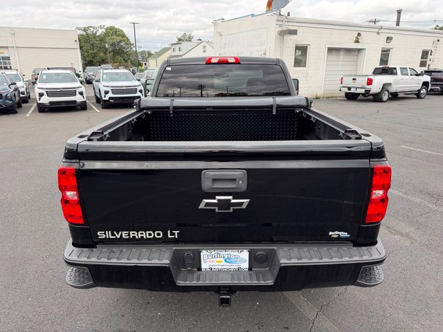 Certified 2018 Chevrolet Silverado 1500 LT w/ All Star Edition AWD/4WD image 7