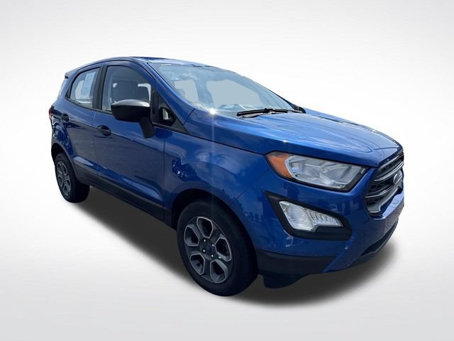 Used 2020 Ford EcoSport S AWD/4WD image 7