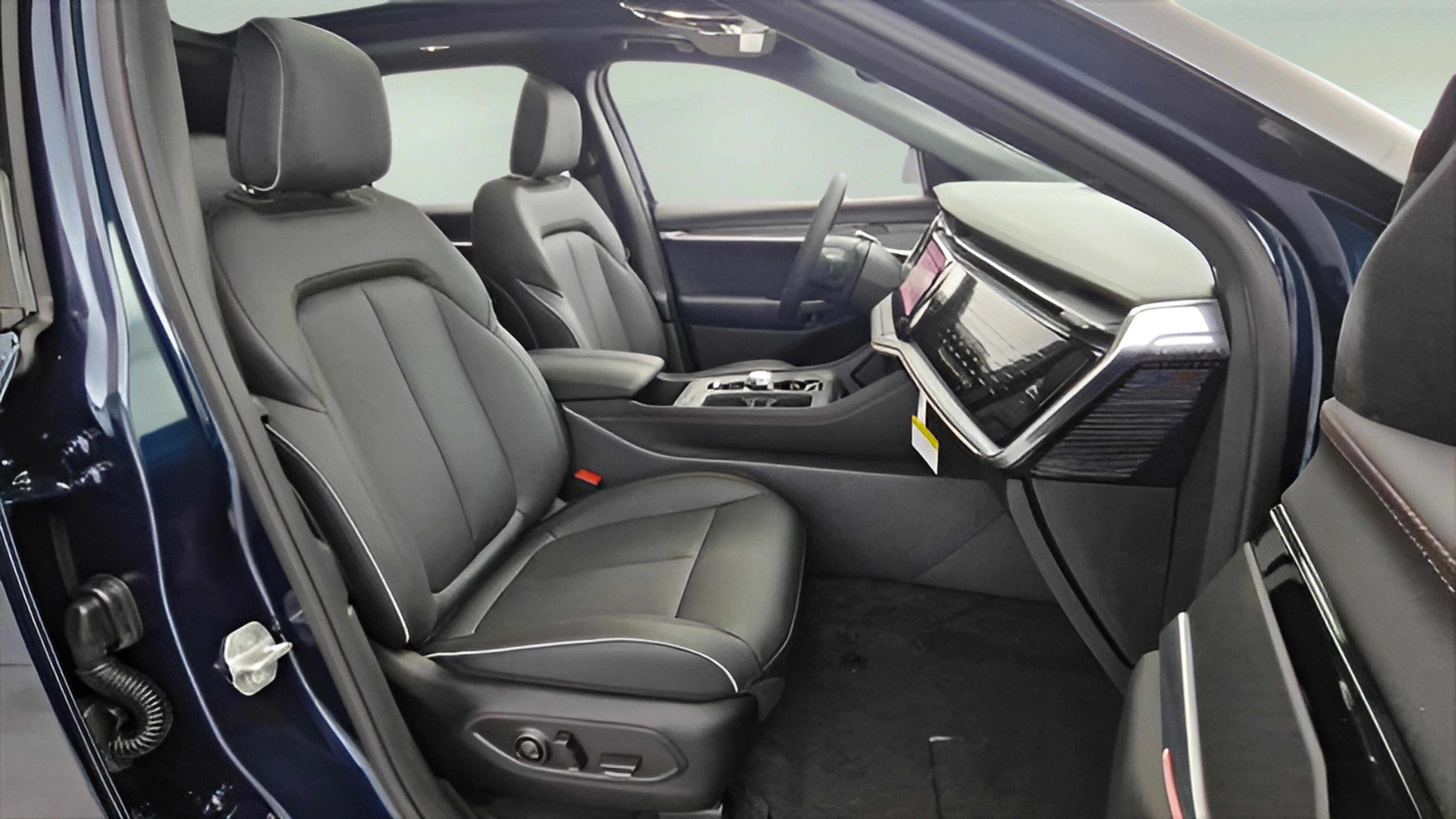 New 2025 Jeep Wagoneer S Limited AWD/4WD image 26