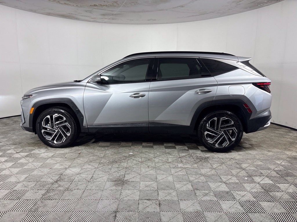 Used 2025 Hyundai Tucson Limited AWD/4WD image 6