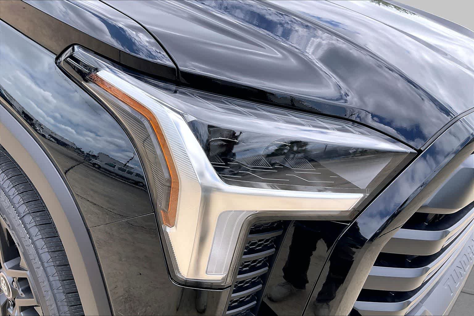 New 2026 Toyota Tundra SR5 w/ SX Package RWD image 13