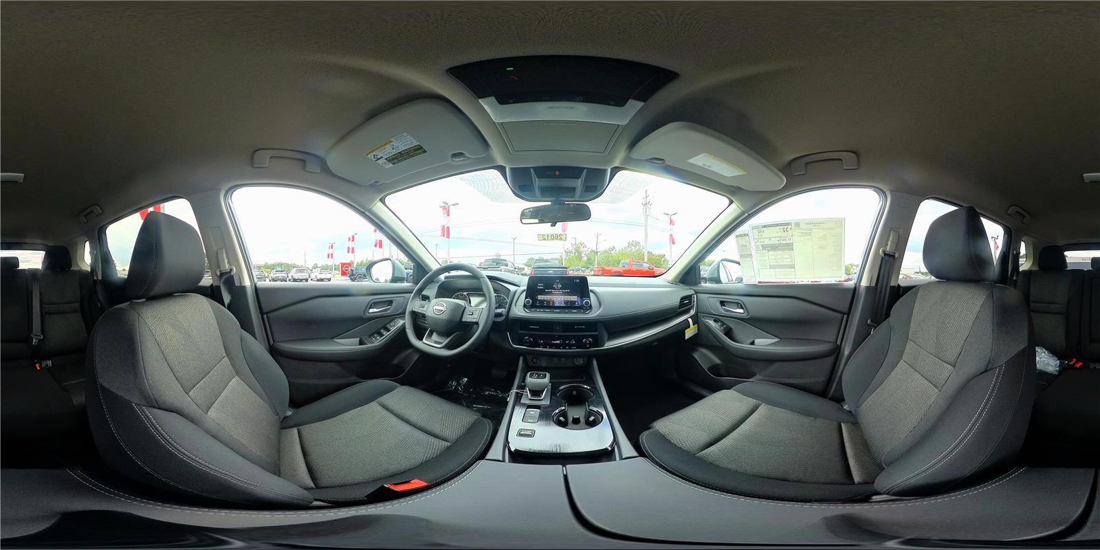 New 2026 Nissan Rogue SV image 15