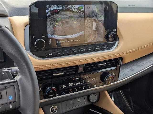 Certified 2023 Nissan Rogue Platinum w/ Platinum Premium Package image 15