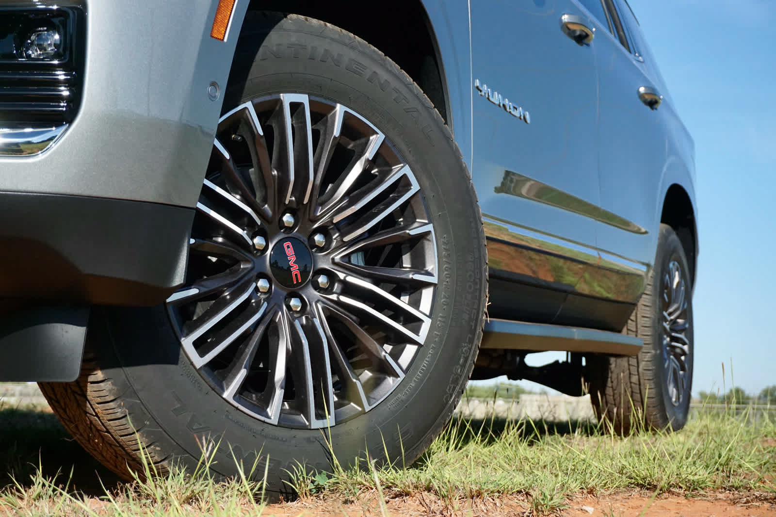 New 2027 GMC Yukon Elevation w/ Technology Package AWD/4WD image 45
