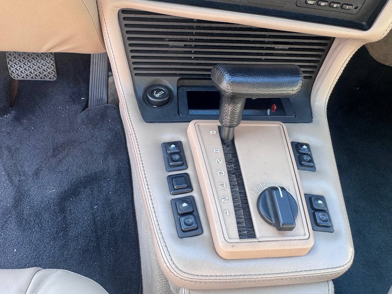 Used 1988 BMW 635CSi Coupe RWD image 65