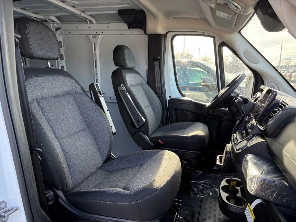 New 2026 RAM ProMaster 1500 w/ Premium Convenience Group FWD image 9