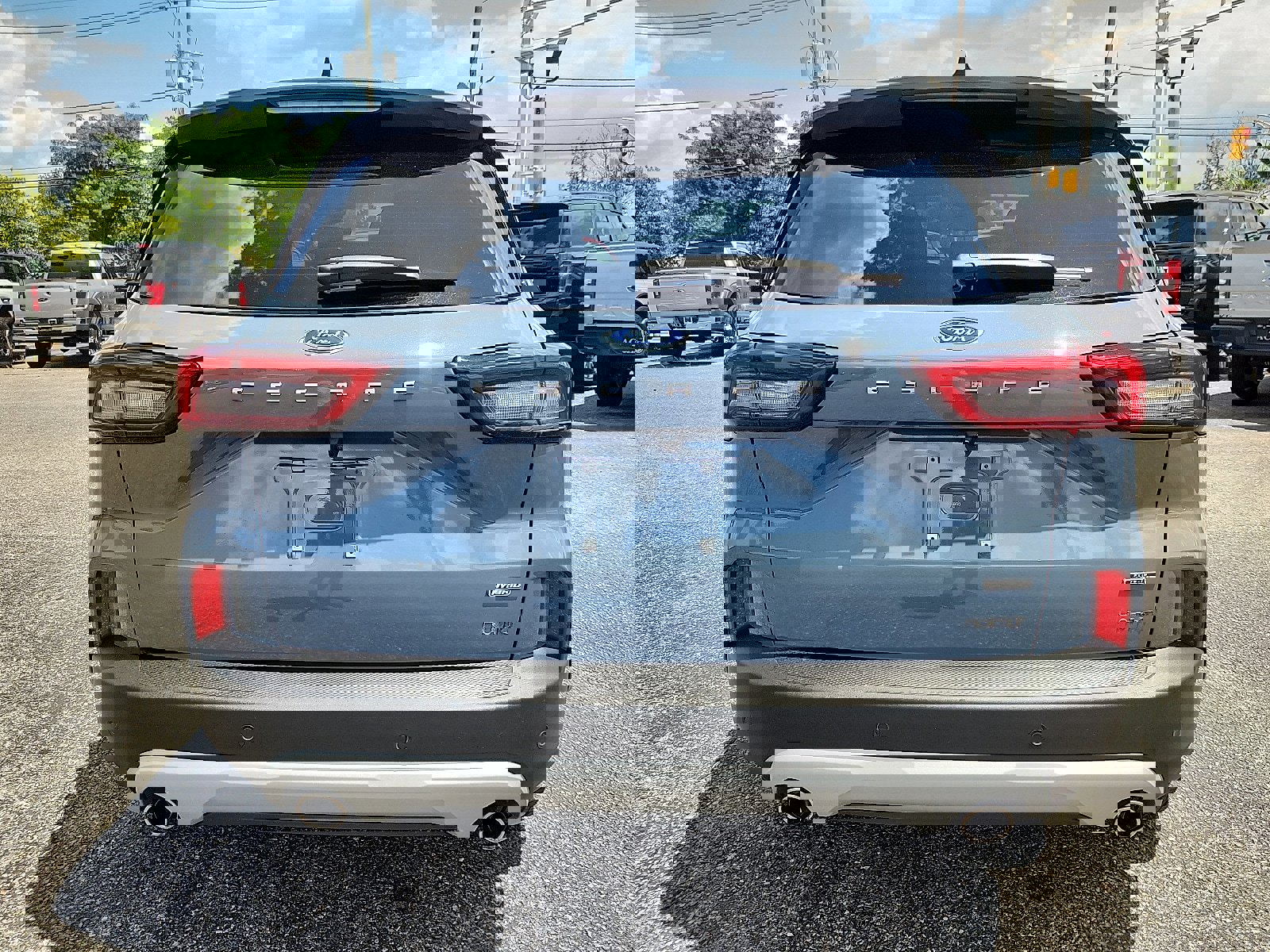 Certified 2025 Ford Escape SE image 5