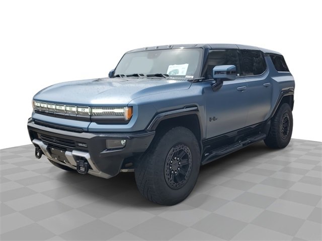 New 2024 GMC Hummer EV 3X w/ Omega Edition