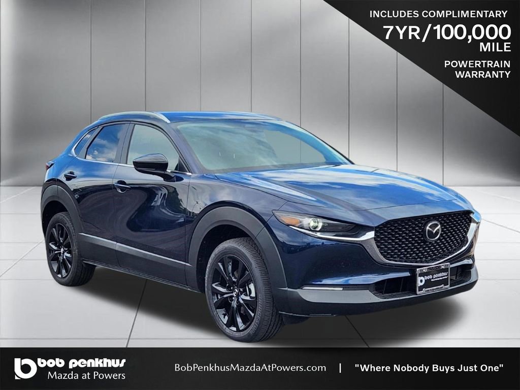 New 2026 MAZDA CX-30 AWD 2.5 S w/ Select Sport Pkg image 1