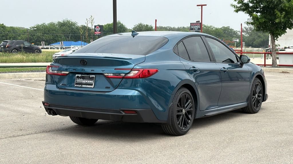 New 2026 Toyota Camry SE FWD image 6