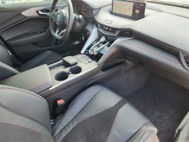 New 2025 Acura TLX SH-AWD w/ A-SPEC Pkg image 20