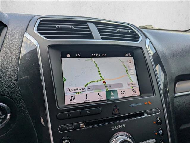 Used 2019 Ford Explorer Limited w/ Class III Trailer Tow Package FWD image 14