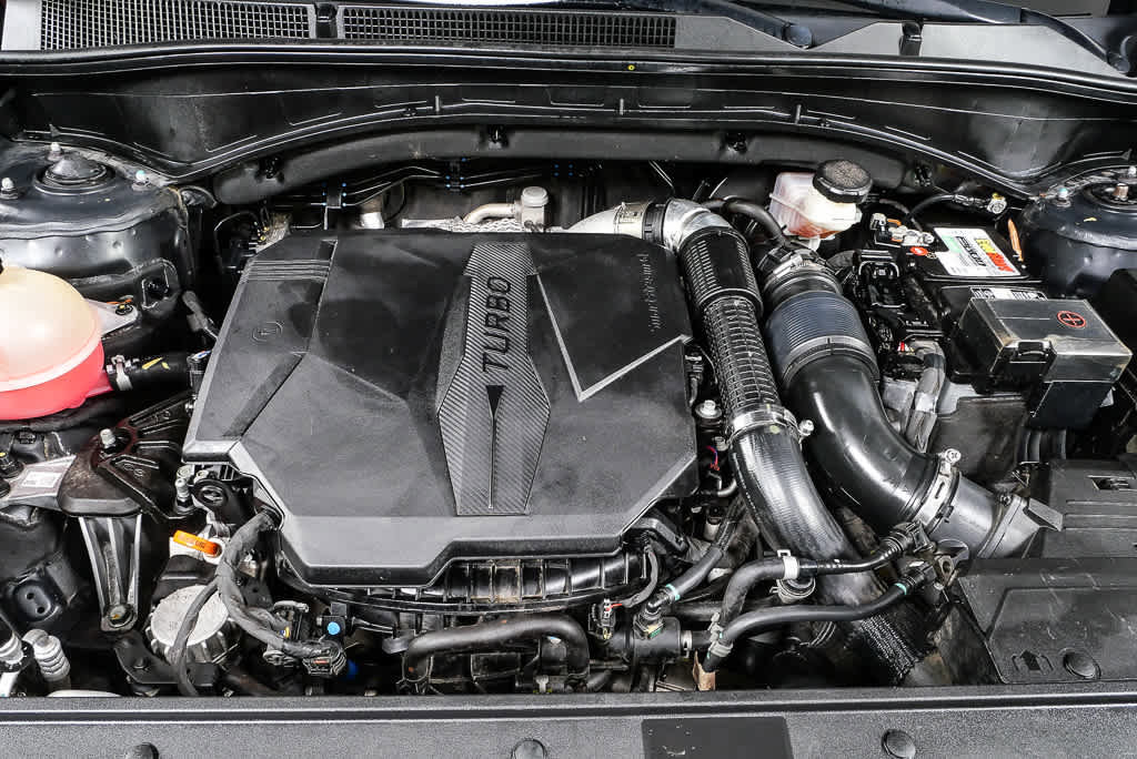 Used 2023 Hyundai Santa Fe Calligraphy w/ Cargo Package image 37